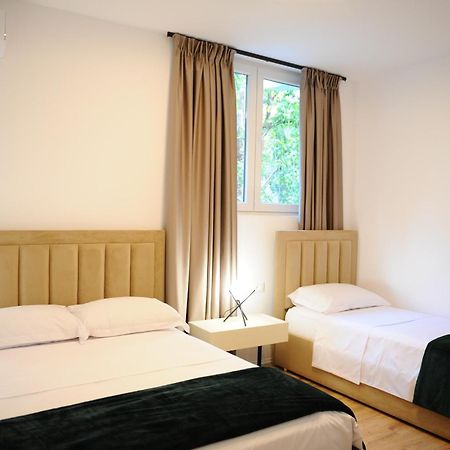 New Boulevard Inn Tiranë Luaran gambar