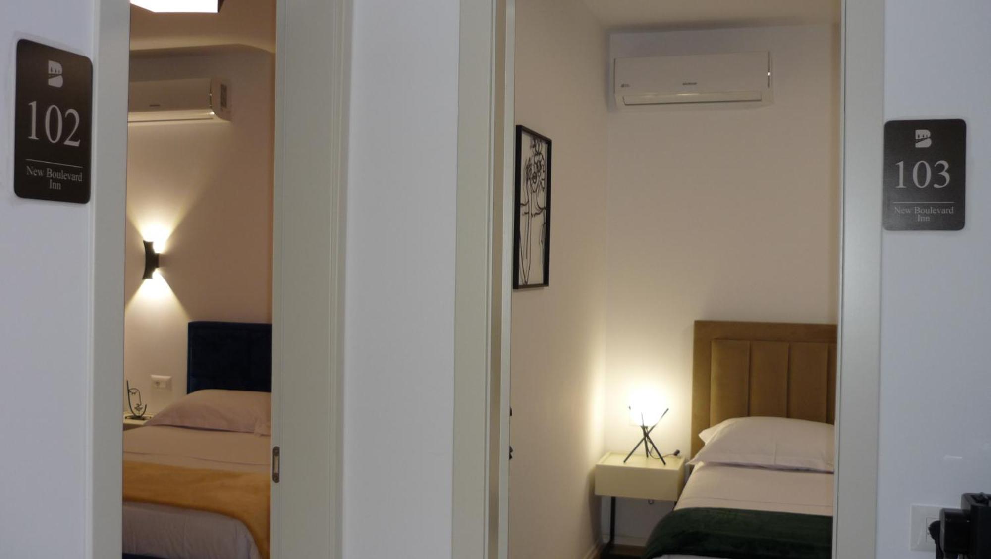 New Boulevard Inn Tiranë Luaran gambar