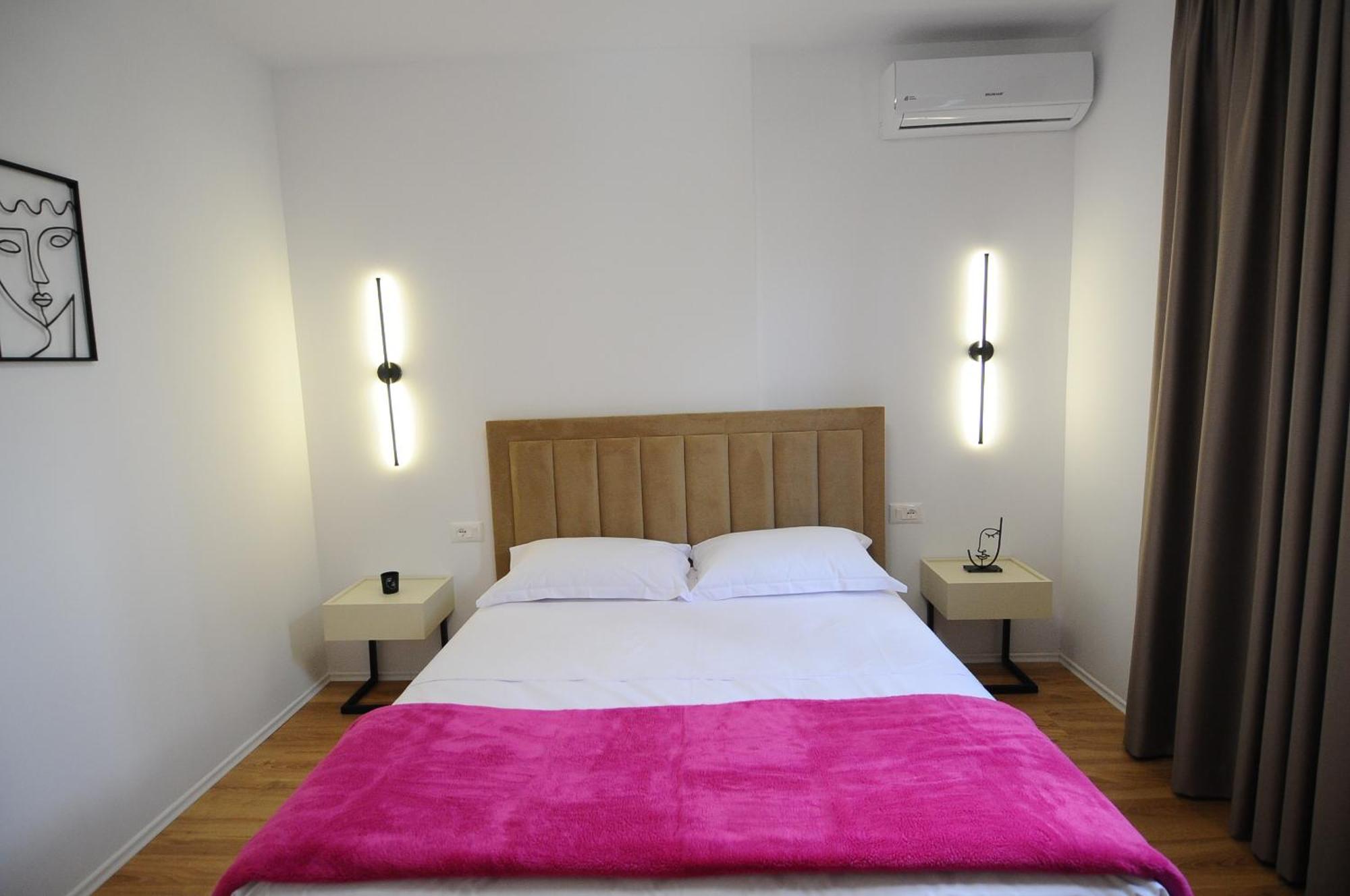 New Boulevard Inn Tiranë Luaran gambar