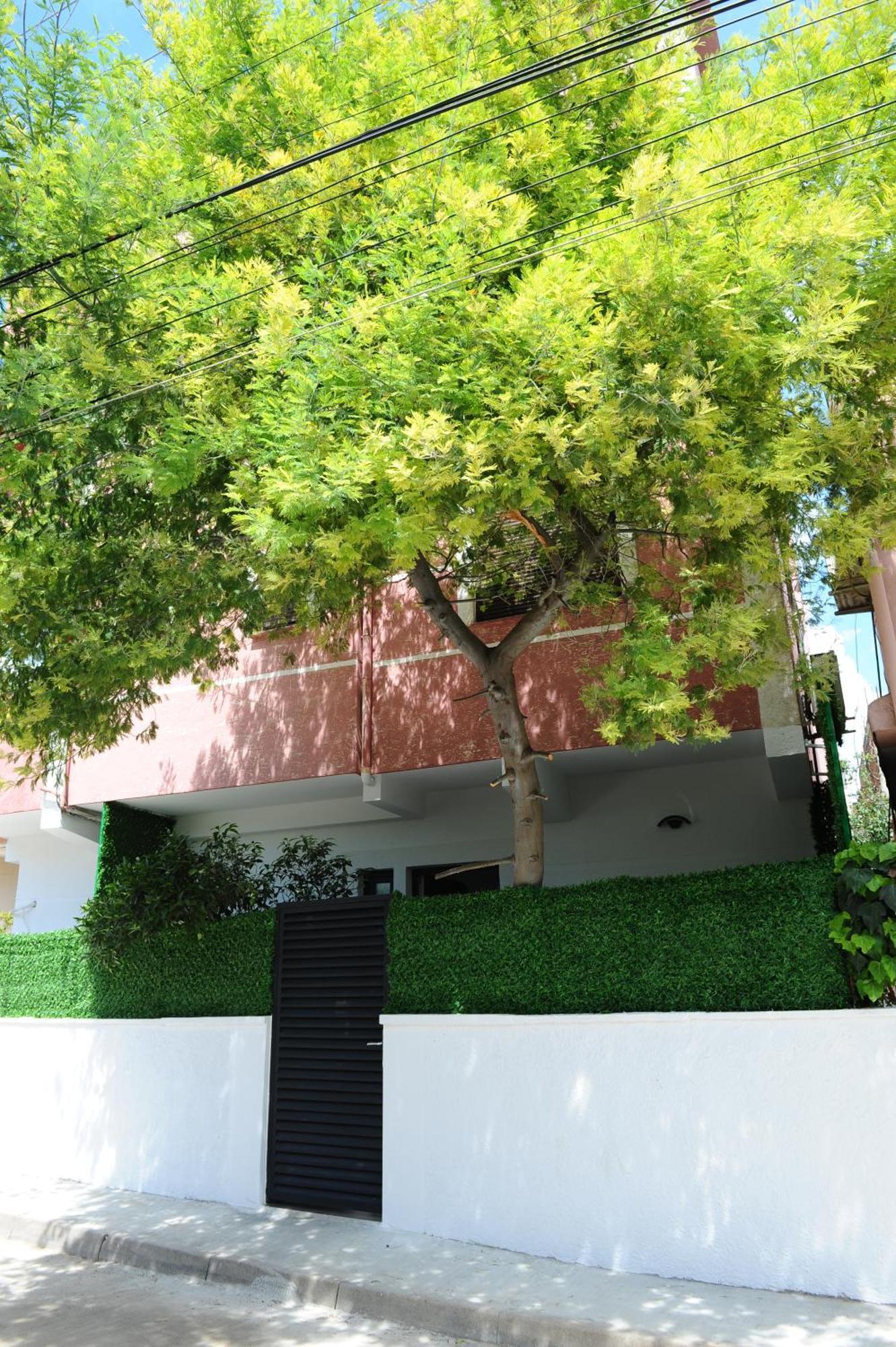 New Boulevard Inn Tiranë Luaran gambar